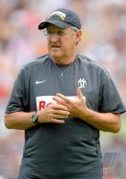 FUSSBALL SERIE A:  Trainer Luigi Del Neri (Juve)