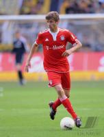 FUSSBALL  1. BUNDESLIGA:  Thomas Mueller (FC Bayern Muenchen)