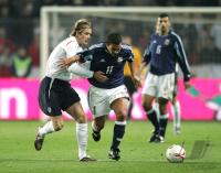 Fussball  International Testspiel England - Argentinien