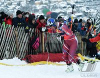 Ski Alpin Kitzbuehel 2016 Abfahrt Aksel Lund Svindal (NOR)