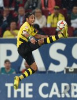Fussball  1. Bundesliga  14/15: Pierre-Emerick Aubameyang (Borussia Dortmund)