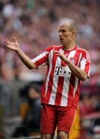 Fussball 1. Bundesliga : Arjen Robben (FCB)