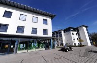 2. Fussball Bundesliga: Trainingsgelaende und Geschaeftsstelle des TSV 1860 Muenchen