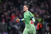 Fussball International CHL 25/26: 
FC Bayern Muenchen - Sporting Lissabon