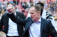 Basketball 1. Bundesliga 15/16 Hauptrunde: Walter Tigers Tuebingen - Telekom Baskets Bonn