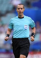 Fussball FIFA Confed Cup 2017: Australien - Deutschland