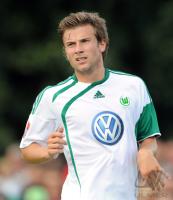 FUSSBALL, 1. BUNDESLIGA, BAIER