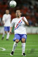 Fussball International: Schweiz - Holland