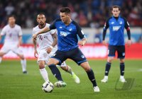 Fussball 1. Bundesliga Saison 2016/2017: TSG 1899 Hoffenheim - FC Bayern Muenchen
