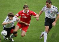 FUSSBALL Regionalliga Sued   SSV RT - Kassel