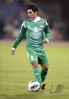 Fussball International Gulf Cup 2013:  Saif Salman Al Mohammmedawi (Irak)