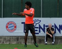 Fussball 1. Bundesliga :  Trainingslager des FC Bayern Muenchen