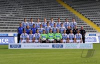 Fussball 3. Bundesliga 2011/2012:  Teamfoto Aalen