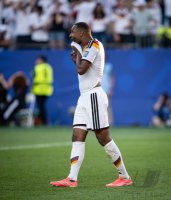 Fussball WM 2026 Sechzehntelfinale: Deutschland -  Paraguay