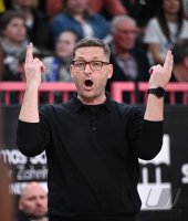 Basketball 2. Bundesliga 24/25: Tigers Tuebingen - Bozic Estriche Knights Kirchheim