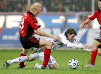 Fussball, 1. Bundesliga: Leverkusen - Bayern