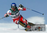 SKI  WM 2003  St.Moritz Slalom Herren
