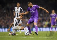 Fussball Champions League Finale 2017: Juventus Turin - Real Madrid