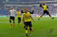 Fussball 1. Bundesliga, Saison 2011/2012: FC Schalke 04 - Borussia Dortmund