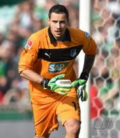 Fussball, 1. Bundesliga  Saison 2013/2014: SV Werder Bremen - 1899 Hoffenhein