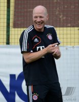 Fussball 1. Bundesliga :  Trainingslager des FC Bayern Muenchen