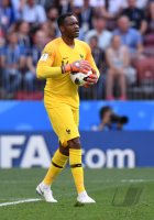 FUSSBALL WM 2018 Vorrunde Daenemark - Frankreich