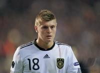 Fussball International EM 2012-Qualifikation:  Belgien - Deutschland