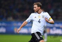 Fussball International Testspiel: Italien - Deutschland