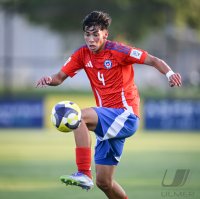 Fussball, Junioren U 17 WM 2025 Uganda - Chile, Gruppe K