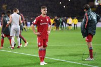 Fussball 1. Bundesliga Saison 18/19: Borussia Dortmund - FC Bayern Muenchen