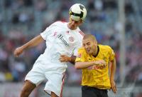 Fussball 1. Bundesliga, Supercup: Dortmund - Bayern