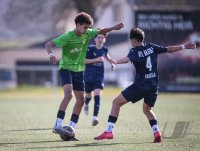 Fussball C - Junioren Landesstaffel Mitte 1  2025/2026 TuS Ergenzingen -VfL Nagold