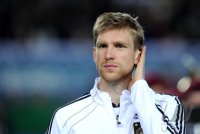 Fussball International EM 2012-Qualifikation: Per MERTESACKER (Deutschland)