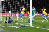 Fussball International Testspiel: Deutschland - Brasilien