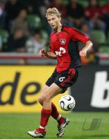 Fussball UEFA Pokal: Leverkusen - FC Sion