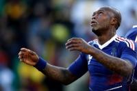 FUSSBALL WM 2010,  VORRUNDE:  Frankreich - Suedafrika