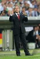 Fussball International WM Qualifikation 2014:  Trainer Marcel Koller (Oesterreich)