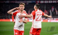Fussball International CHL 23/24:  FC Bayern Muenchen - FC Arsenal London