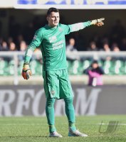 FUSSBALL SERIE A 2015/2016: