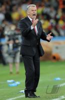 FUSSBALL WM 2010, VORRUNDE: Spanien - Schweiz