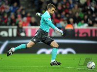 Fussball 1. Bundesliga, Saison 2011/2012: Michael Rensing (1. FC Koeln)