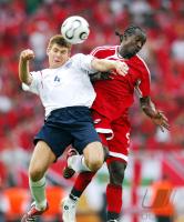 Fussball WM 2006: England - Trinidad & Tobago