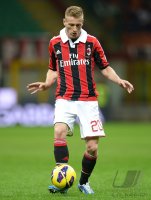 FUSSBALL SERIE A:  Ignazio Abate (AC Mailand)