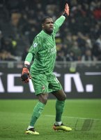 FUSSBALL INTERNATIONAL SERIE A 23/24: AC Mailand - Inter Mailand