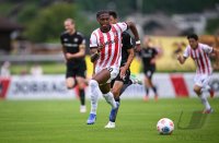Fussball 1. Bundesliga 25/26 Testspiel
SC Freiburg - Dynamo Dresden