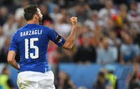 Fussball Europameisterschaft Viertelfinale 2016:  Deutschland - Italien