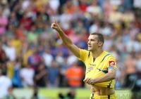 Fussball WM 2006   Ukraine - Tunesien