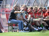 Fussball Oberliga 24/25: TSG Balingen - 1.FC Normania Gmuend