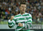 FUSSBALL CHL FC Bayern Muenchen  -  Celtic Glasgow JUBEL FC B
