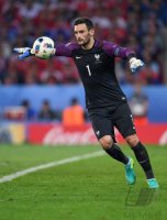 Fussball International Europameisterschaft 2016: Schweiz - Frankreich